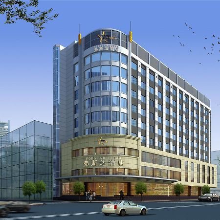 Forstar Hotel - North Renmin Road Ченду Екстер'єр фото