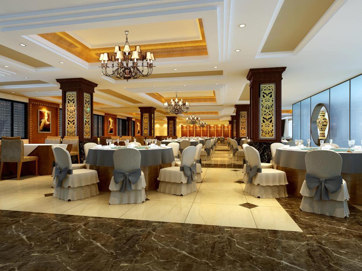 Forstar Hotel - North Renmin Road Ченду Екстер'єр фото