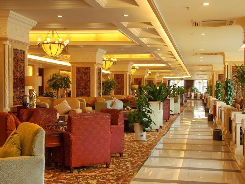 Forstar Hotel - North Renmin Road Ченду Екстер'єр фото