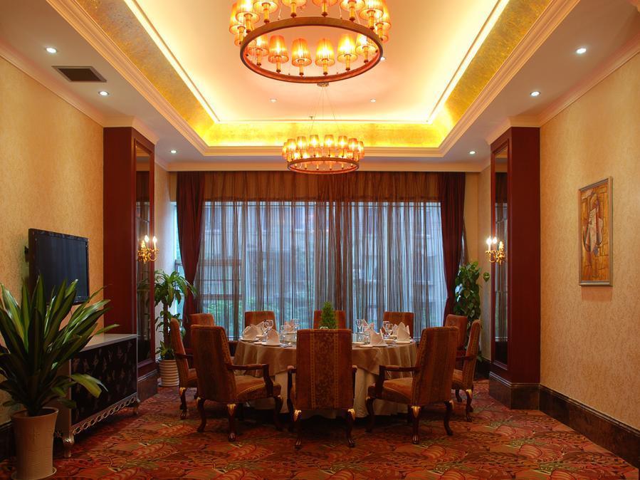 Forstar Hotel - North Renmin Road Ченду Екстер'єр фото