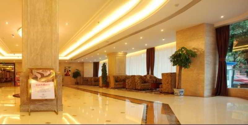 Forstar Hotel - North Renmin Road Ченду Екстер'єр фото