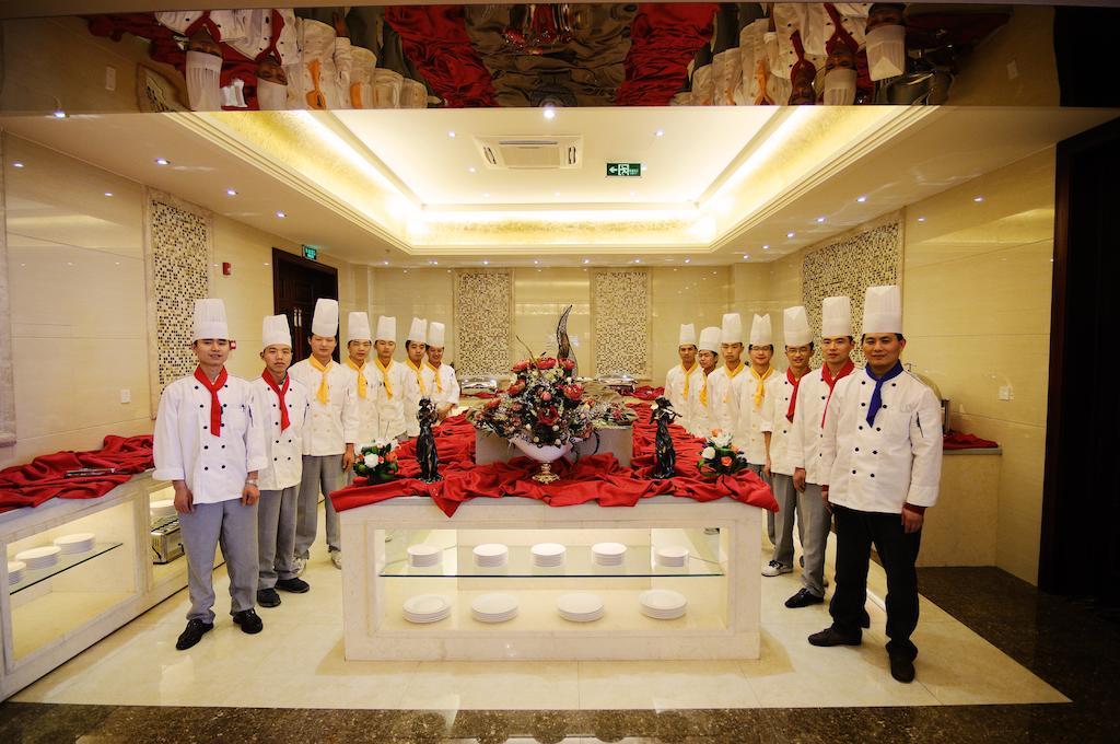 Forstar Hotel - North Renmin Road Ченду Екстер'єр фото